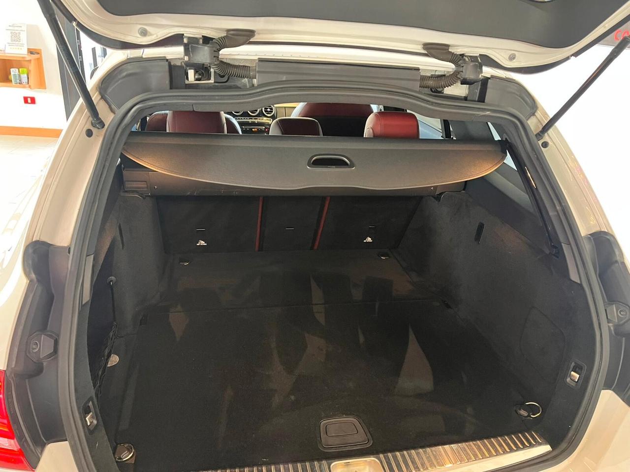 Mercedes-benz C 250 d S.W. 4Matic Automatic Premium
