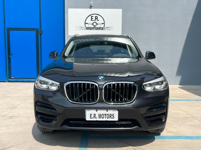 Bmw X3 xDrive20d 48V Business Advantage
