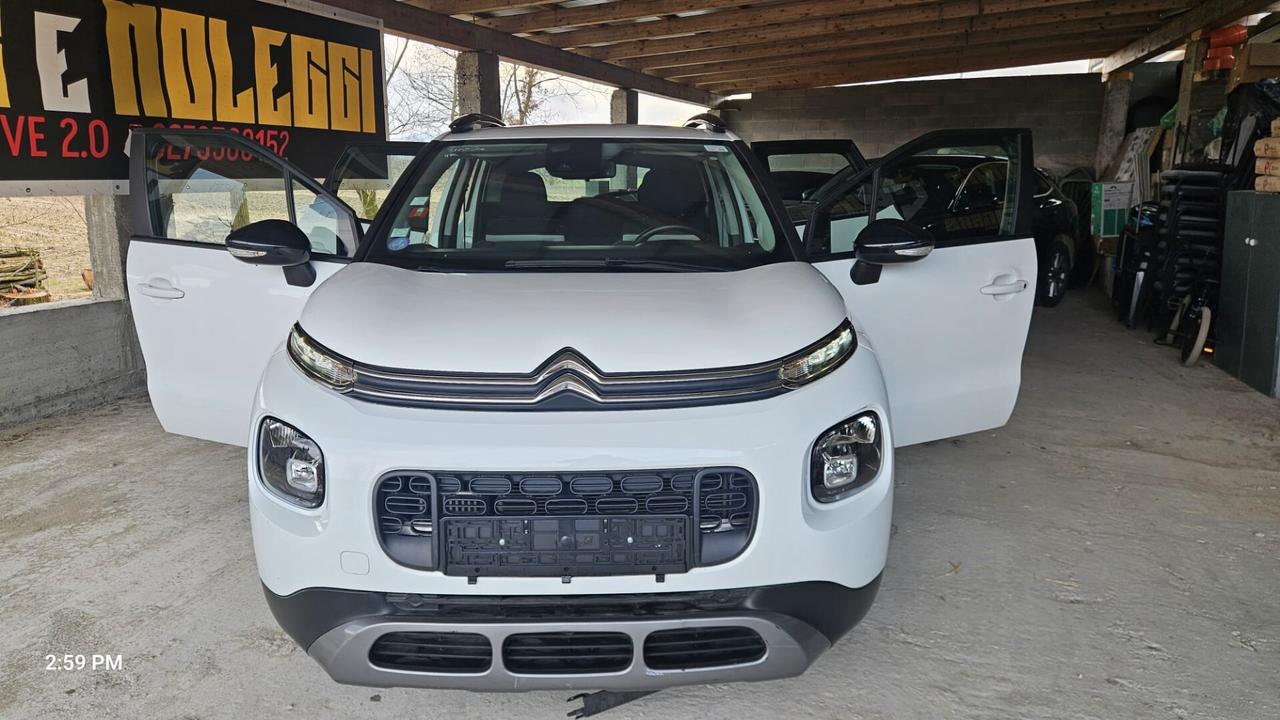 Citroen C3 Aircross PureTech 110 EAT6 Feel aut.
