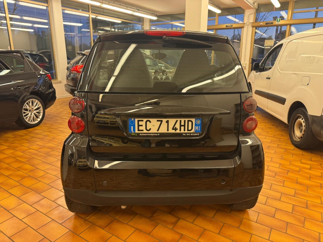 Smart ForTwo DIESEL OK NEOPATENTATI