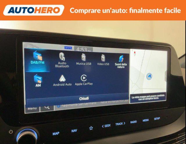 HYUNDAI i20 1.0 T-GDI N-Line