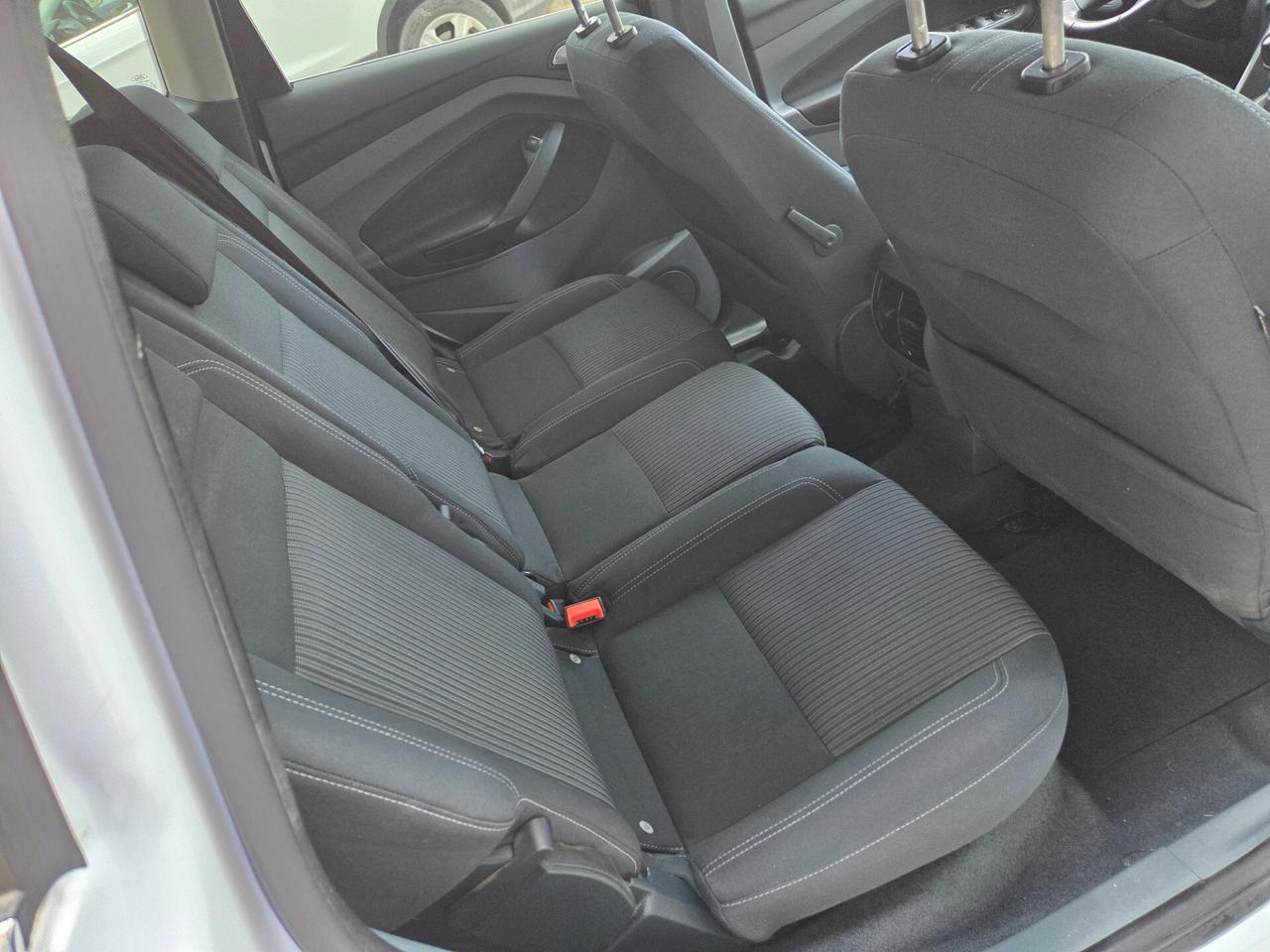 FORD C MAX 1.6 TDCI 115 CV ANNO 2012 KM CERTIF
