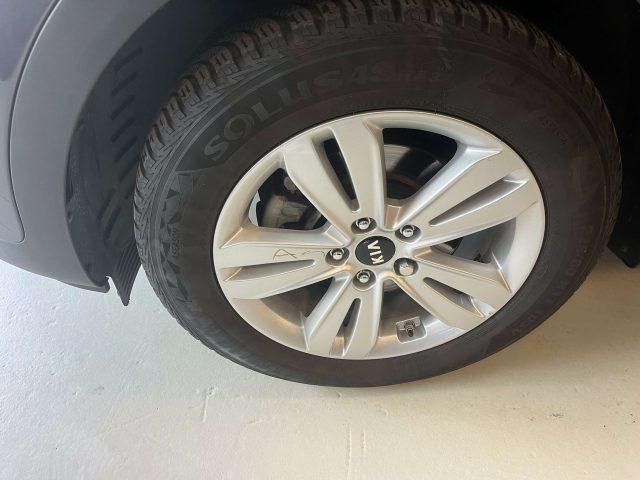 KIA Sportage Sportage 1.7 crdi Class Style Pack 2wd 115cv my17