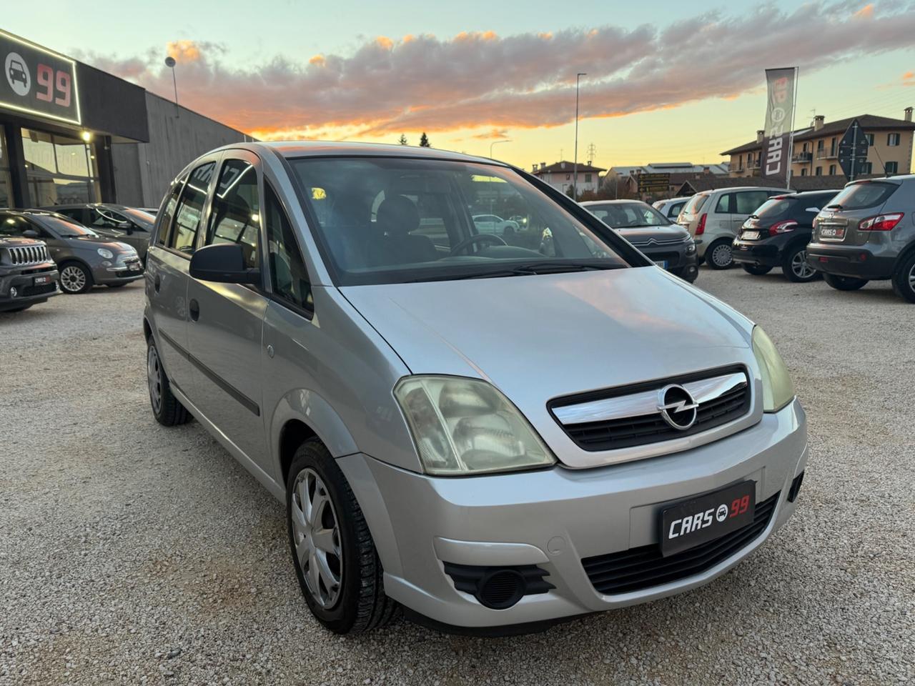 Opel Meriva 1.3 CDTI Cosmo