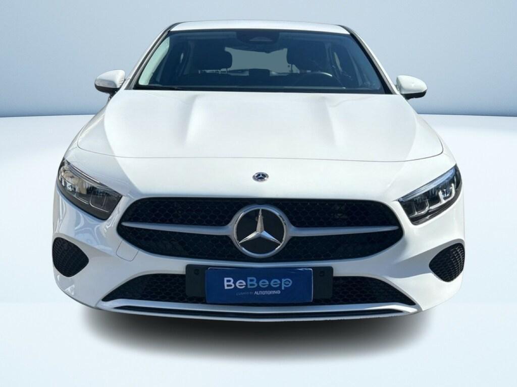 Mercedes Classe A 180 180 D Advanced 8G-DCT