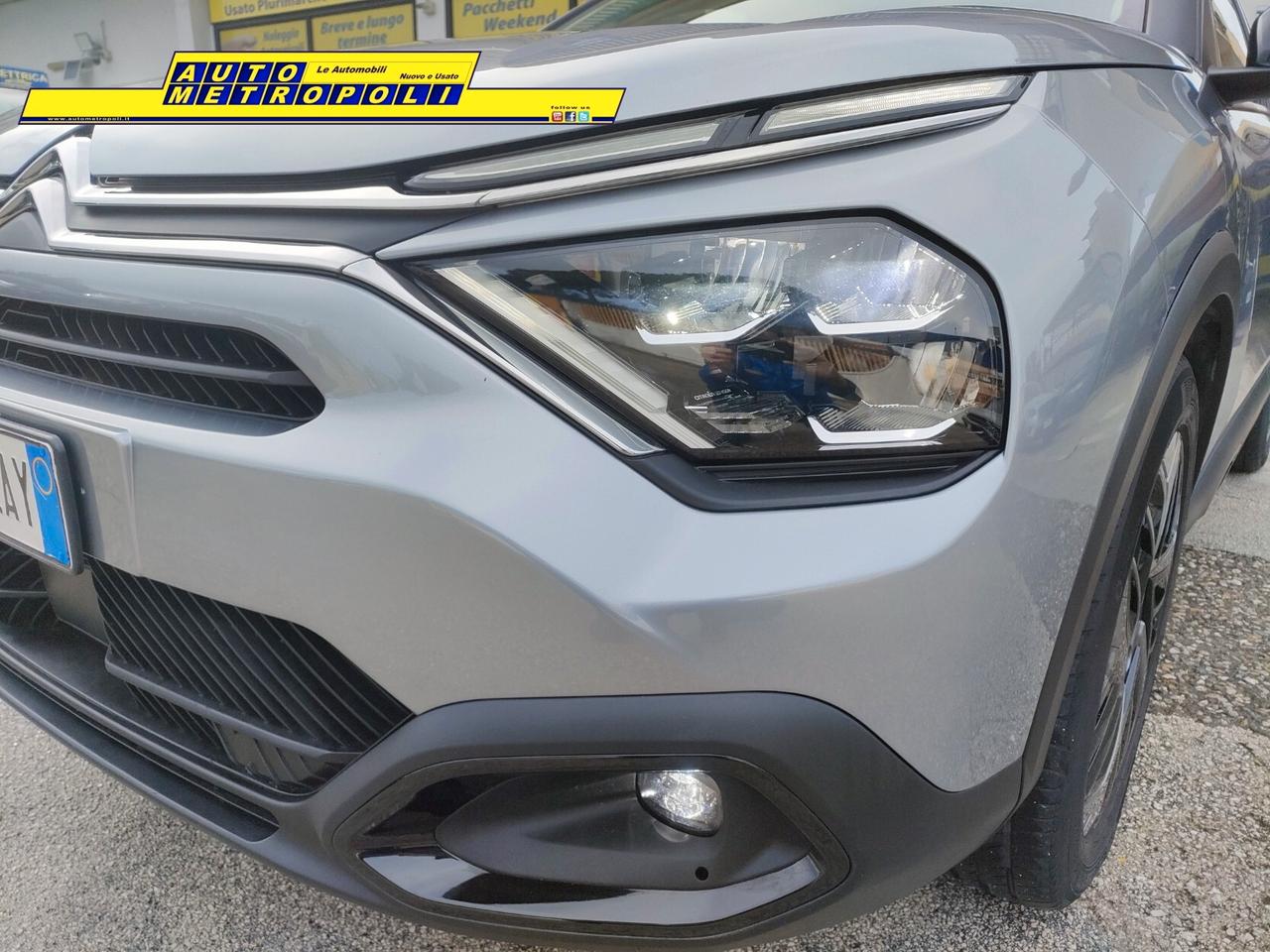 Citroen C4 1.5 130cv BlueHDi EAT8 Shine (Autom.)