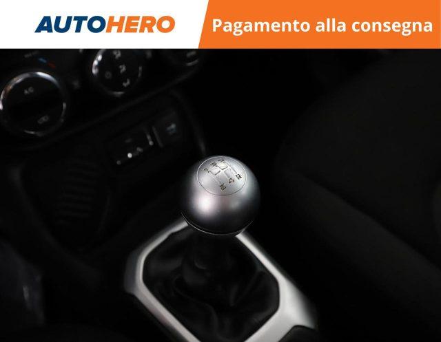 JEEP Renegade 1.6 E-TorQ EVO Longitude