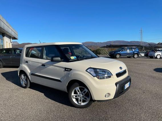 KIA Soul 1.6 CVVT Active Bi-Fuel