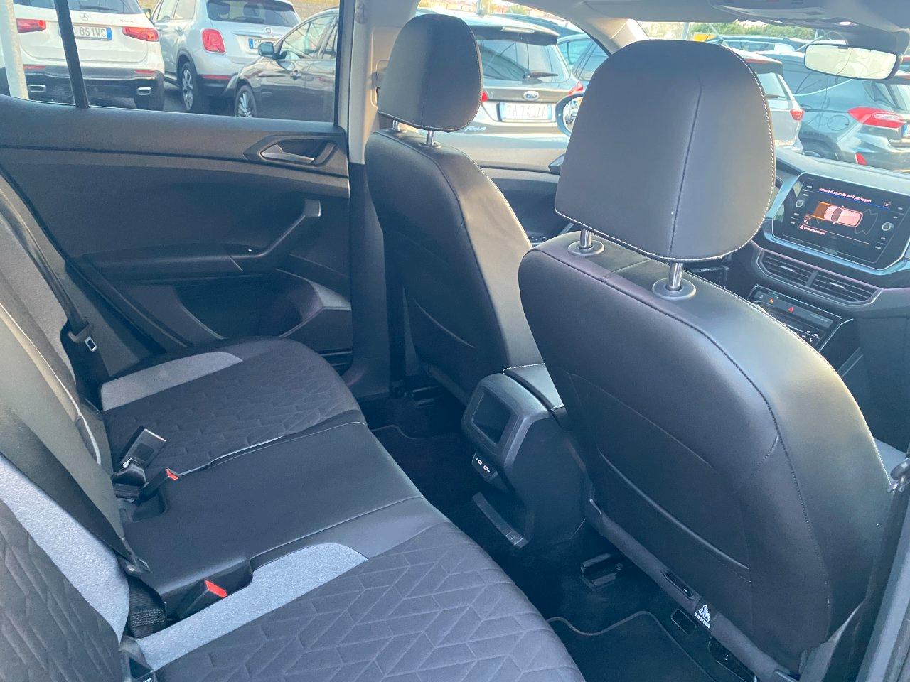 Volkswagen T-Cross 1.0 TSI LIFE GOAL, AZIENDALE
