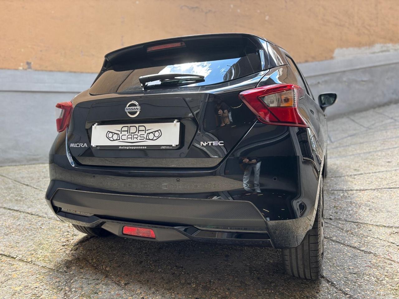 NISSAN MICRA IG-T XTRONIC - UNICOPROPRIETARIO