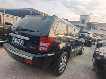 Jeep Grand Cherokee 3.0 V6 CRD Overland