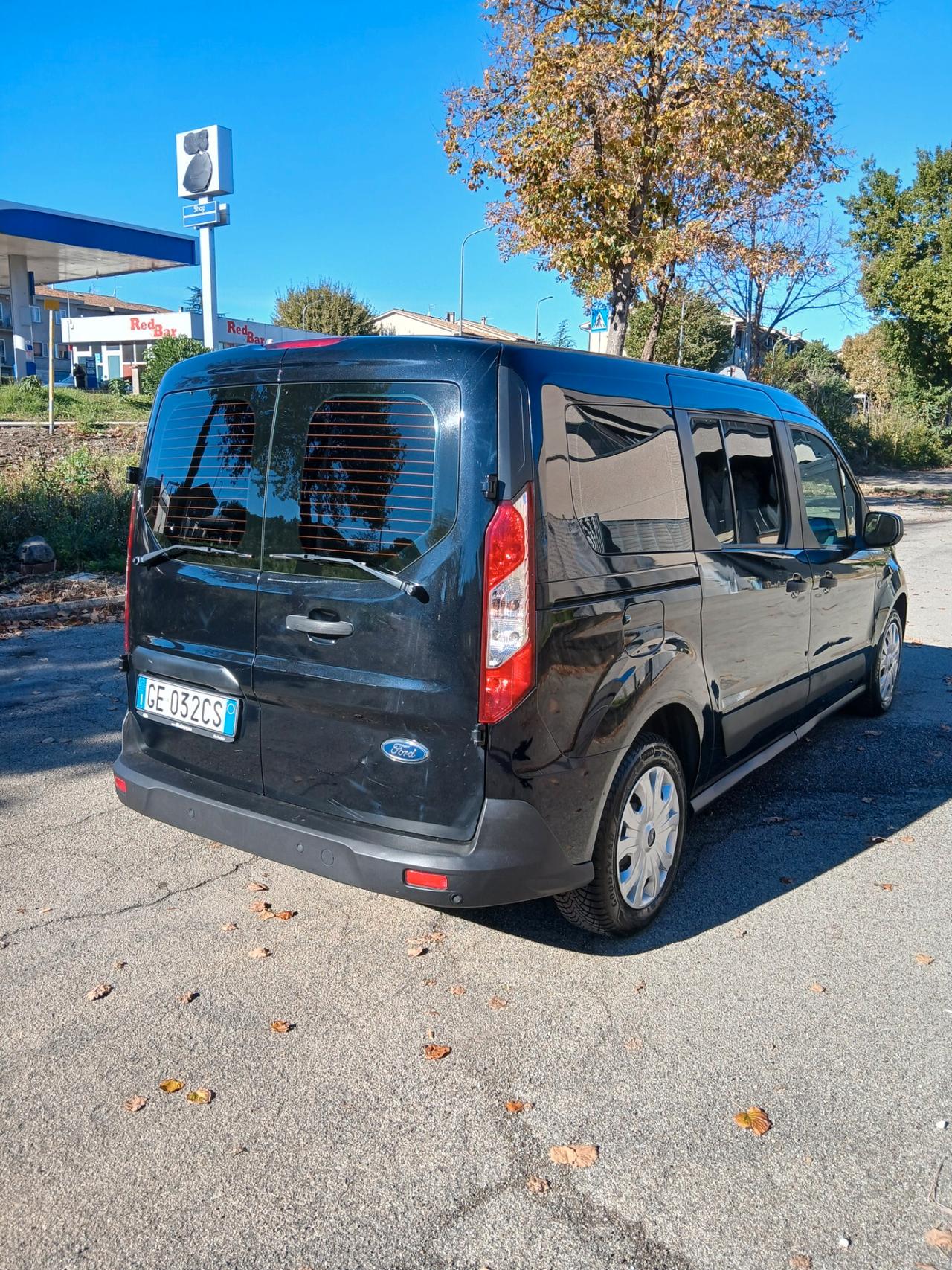 Ford Transit Connect 1.5 TDCi 120CV L2