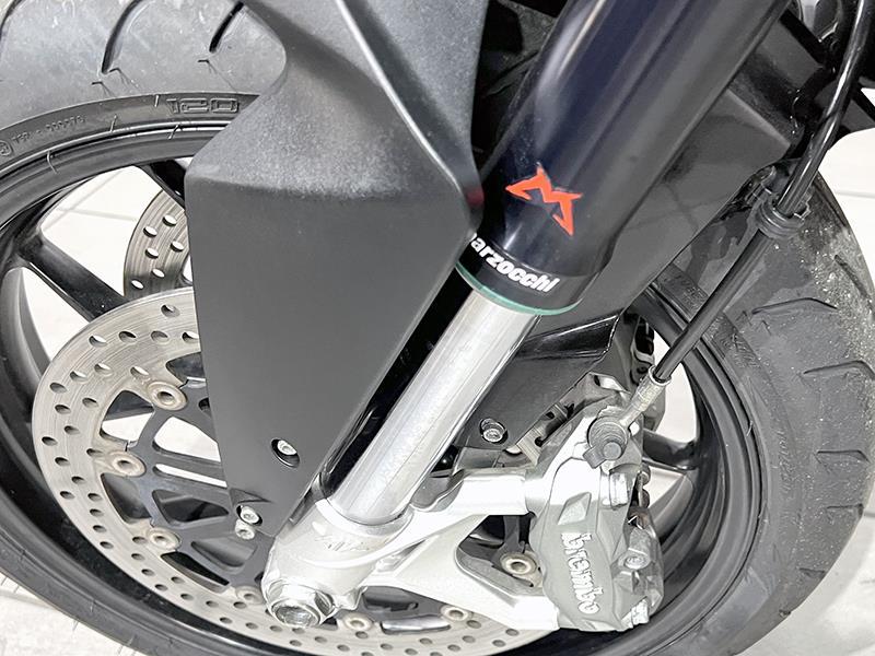 MV Agusta Rivale 800 Eas Abs