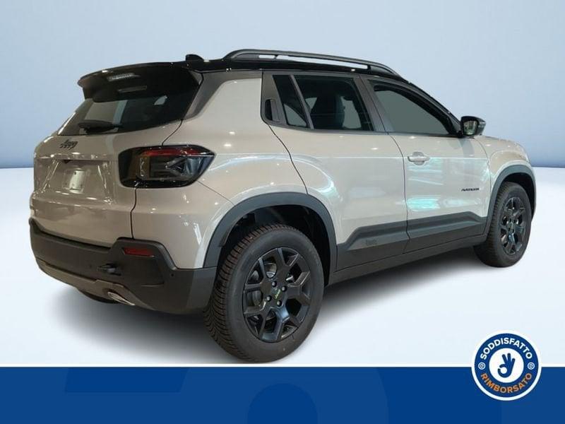 Jeep Avenger 1.2 MHEV 4XE Upland MY25