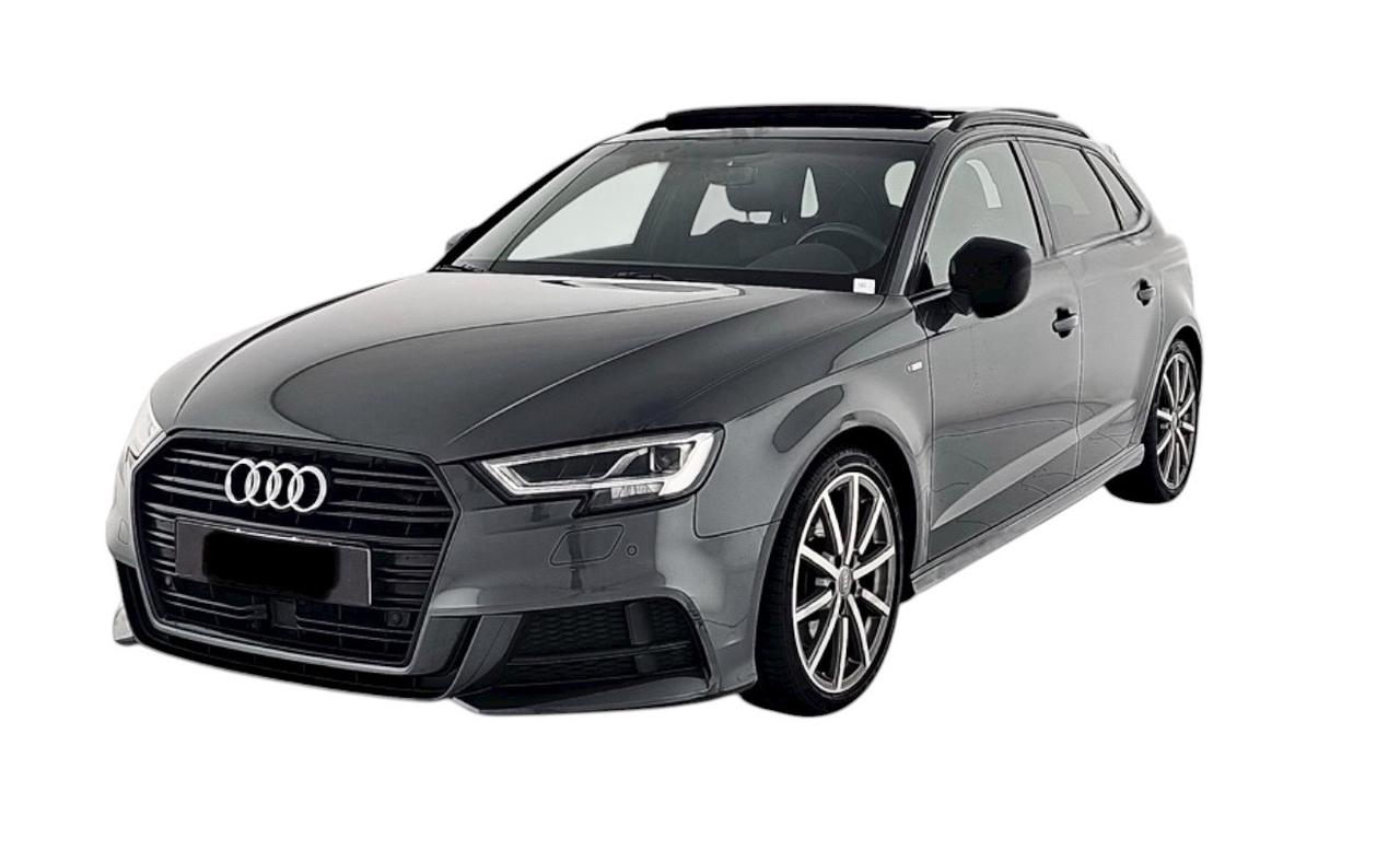 Audi A3 SPB 35 TDI *** VENDUTA ***