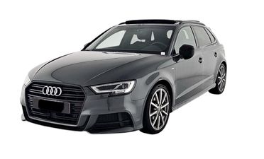 Audi A3 SPB 35 TDI *** VENDUTA ***