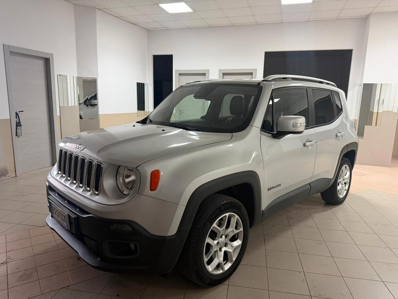 Jeep Renegade 2.0 Mjt 140CV 4WD Active Drive Longitude