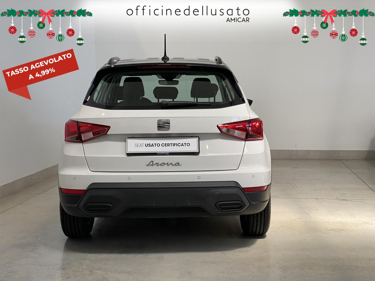 Seat Arona 1.0 ecotsi 110cv style
