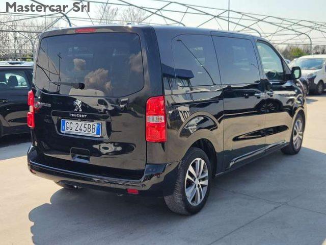 CITROEN Spacetourer Traveller N1 autocarro bluehdi 180 VIP STD - GG245