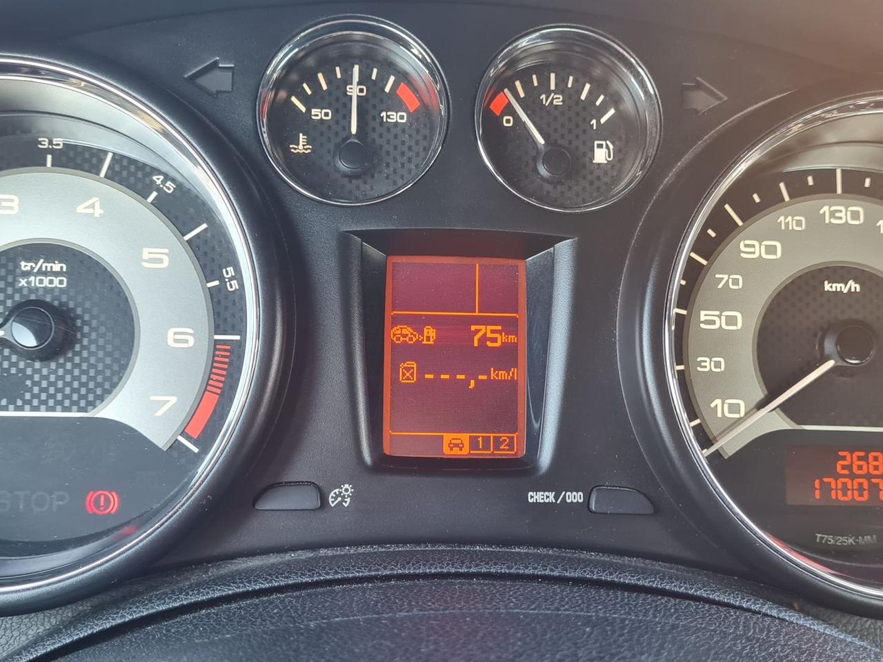 Peugeot RCZ 1.6 155 THP Black Yearline #8249