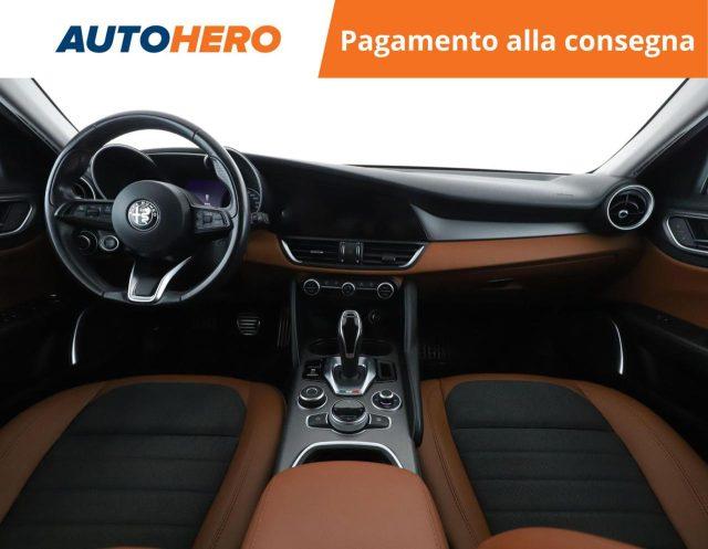 ALFA ROMEO Giulia 2.2 Turbodiesel 190 CV AT8 Sprint