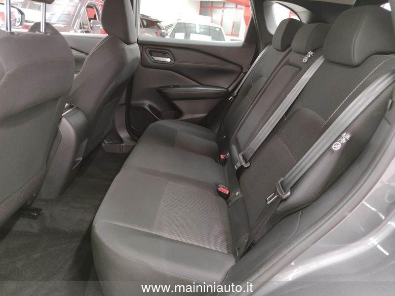 Nissan Qashqai 1.3 158cv MHEV Xtronic Business Cambio Automatico