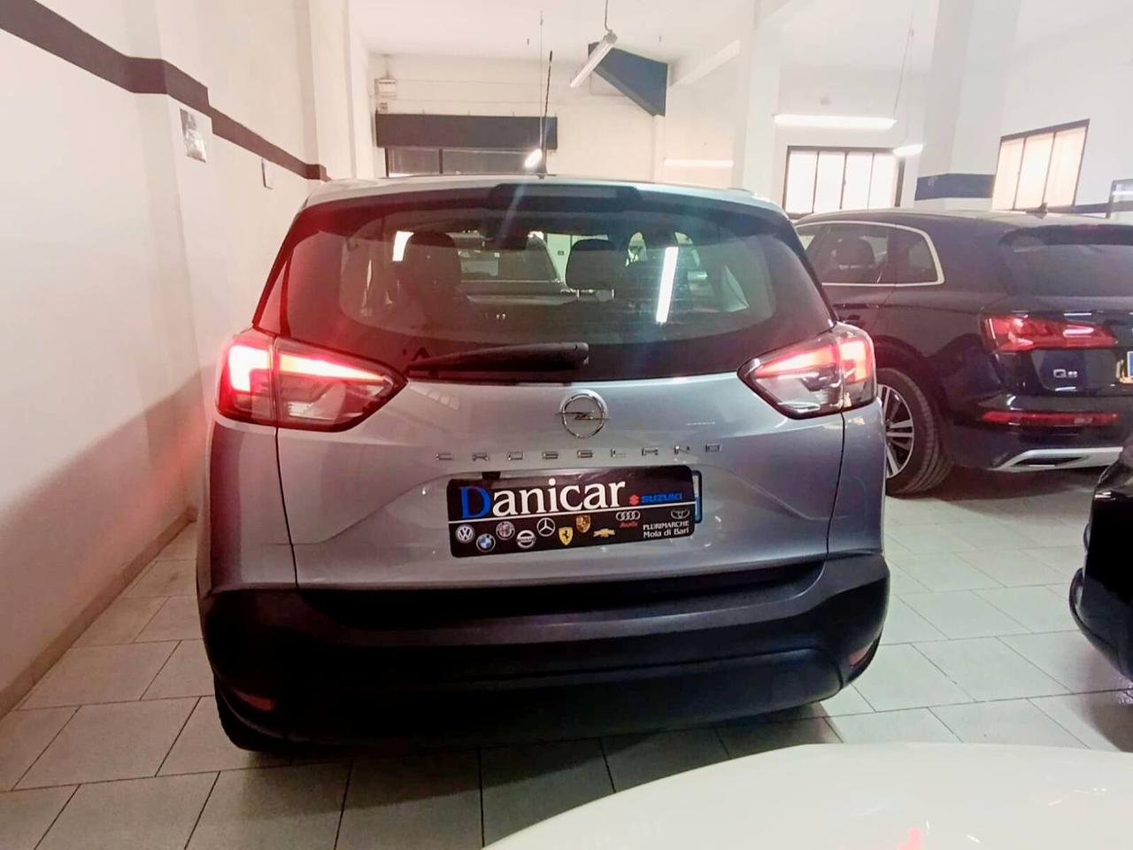 Opel Crossland Crossland 1.2 12V Start&Stop Edition