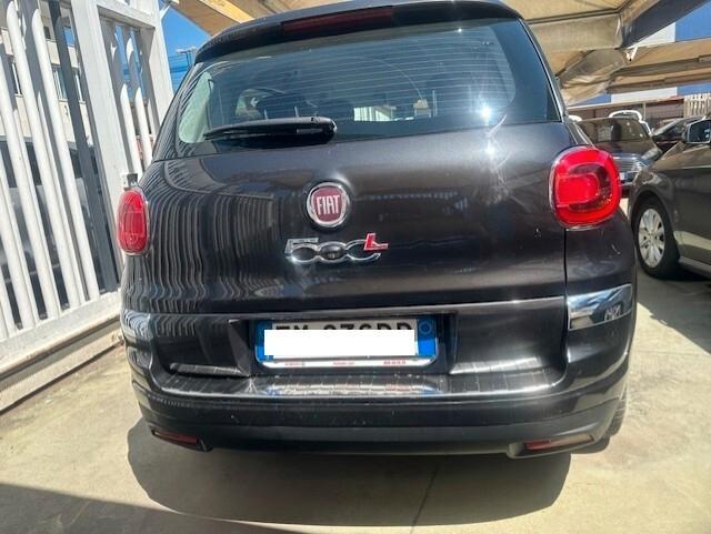 FIAT 500L 1,3 MJ 95CV NAVIGATORE, COMANDI AL VOLANTE...