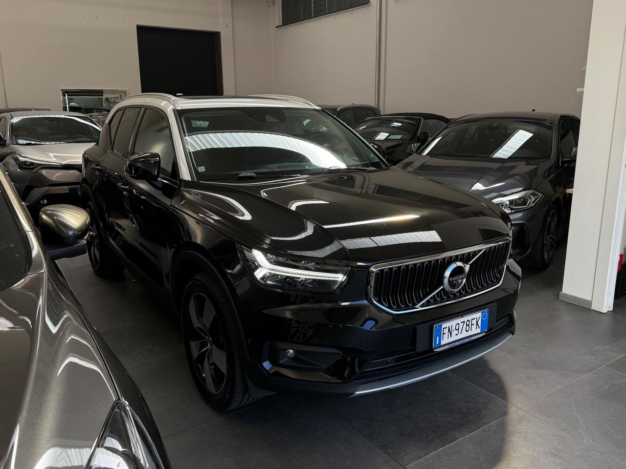 Volvo XC40 D3 AWD Geartronic R-design
