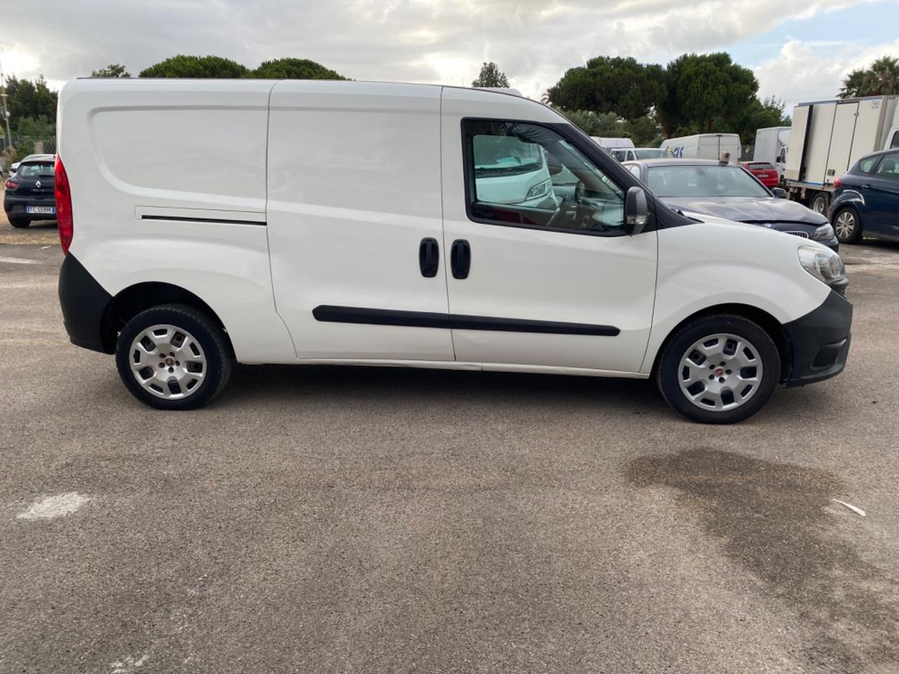 Fiat Doblo Doblò 1.3 MJT PL-TN Cargo Maxi Lamierato