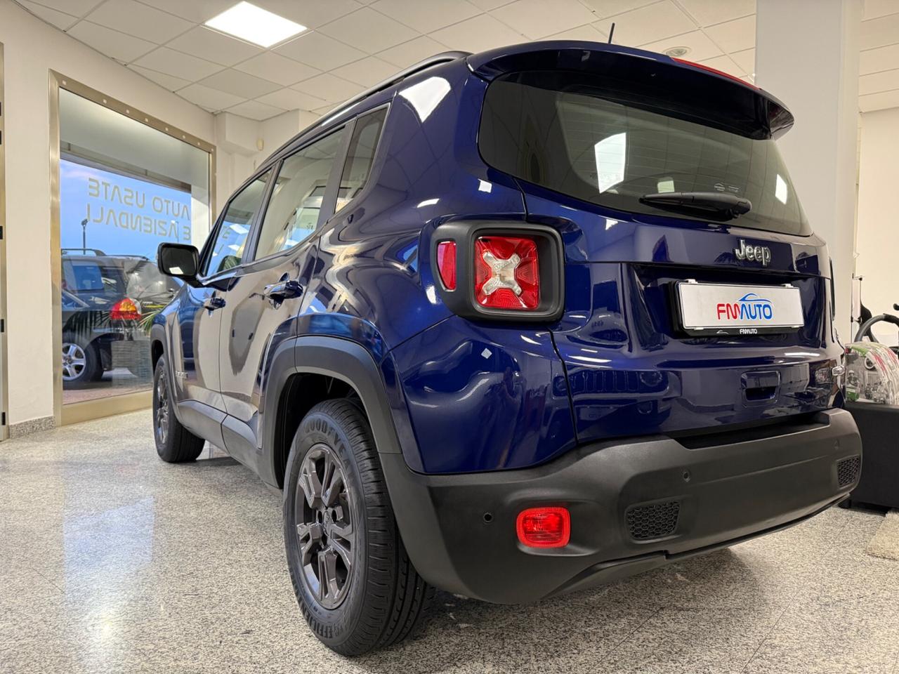 SOLO POCHI GIORNI SOTTOCOSTO!! SOLO 3000 KM!! Jeep Renegade 1.0 T3 Business