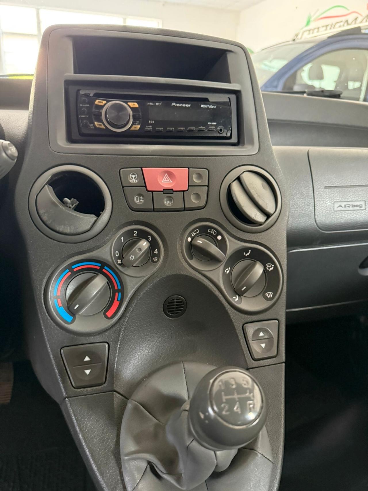 Fiat Panda 1.4 Active Natural Power