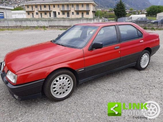 ALFA ROMEO 164 3.0i V6 cat "Completamente originale" - 1993