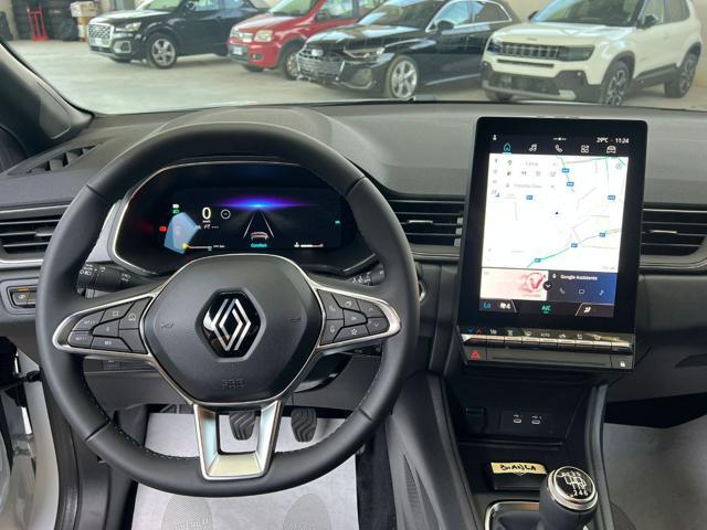 RENAULT Captur ECO-G 100 CV Techno