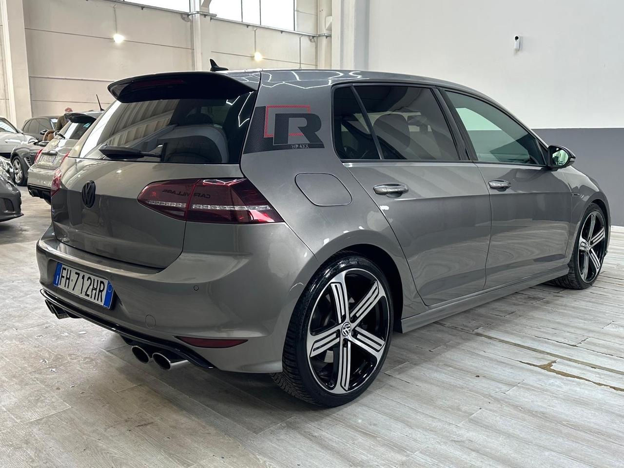 Volkswagen Golf R 2.0 DSG 5p.