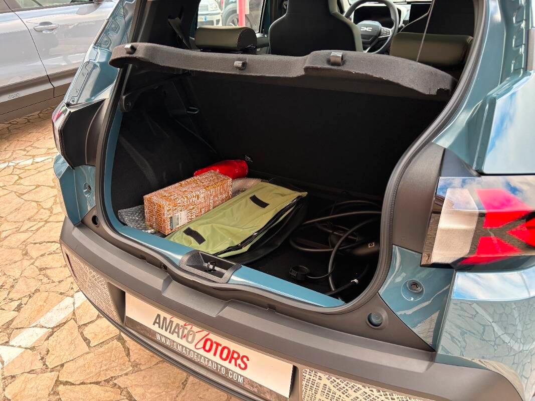 Dacia Spring Extreme Electric 65