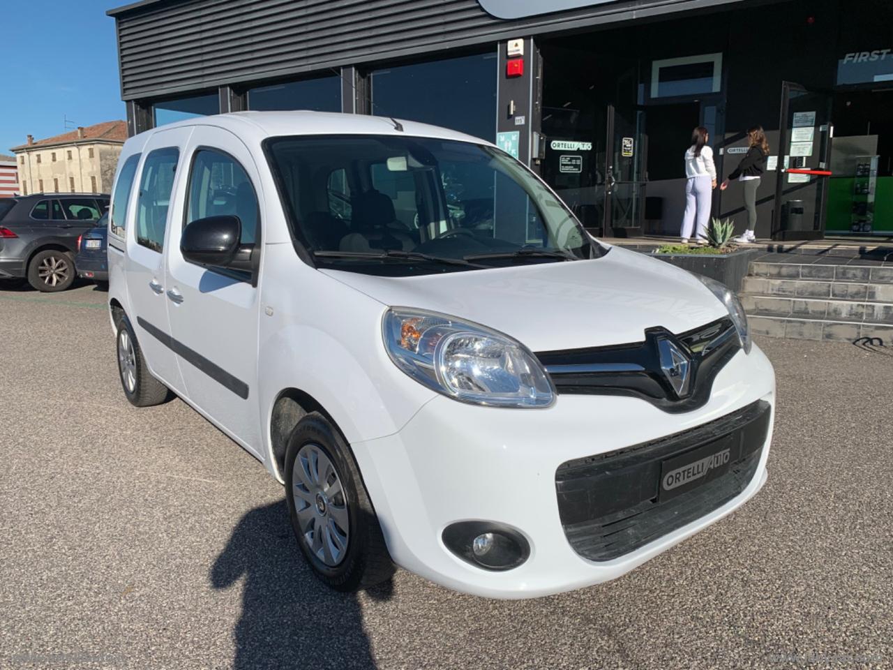 RENAULT Kangoo 1.5 dCi 90 CV 5p. S&S Life IVA ESPOPSTA