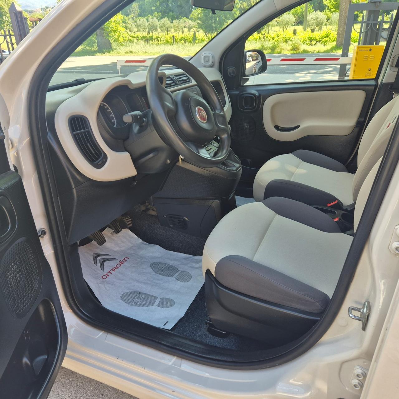 Fiat Panda 0.9 TwinAir Turbo Natural Power Easy