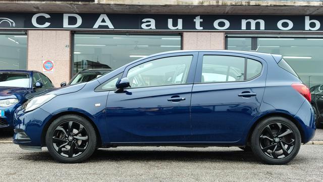 OPEL Corsa 1.2 5 porte GPL