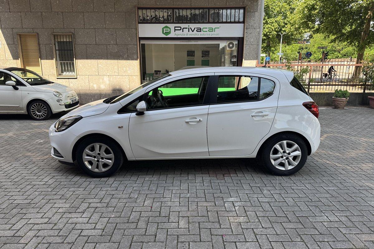 OPEL Corsa 1.4 90CV GPL Tech 5 porte n-Joy