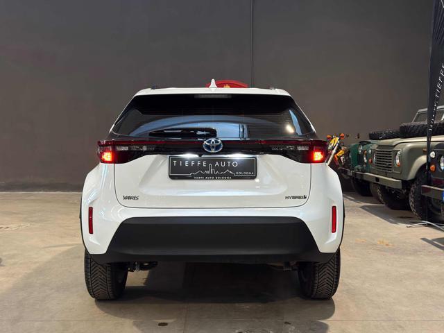 TOYOTA Yaris Cross 1.5 Hybrid 5p. E-CVT Active