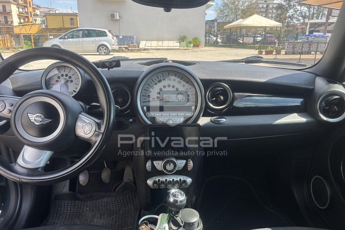 MINI Mini 1.4 16V One