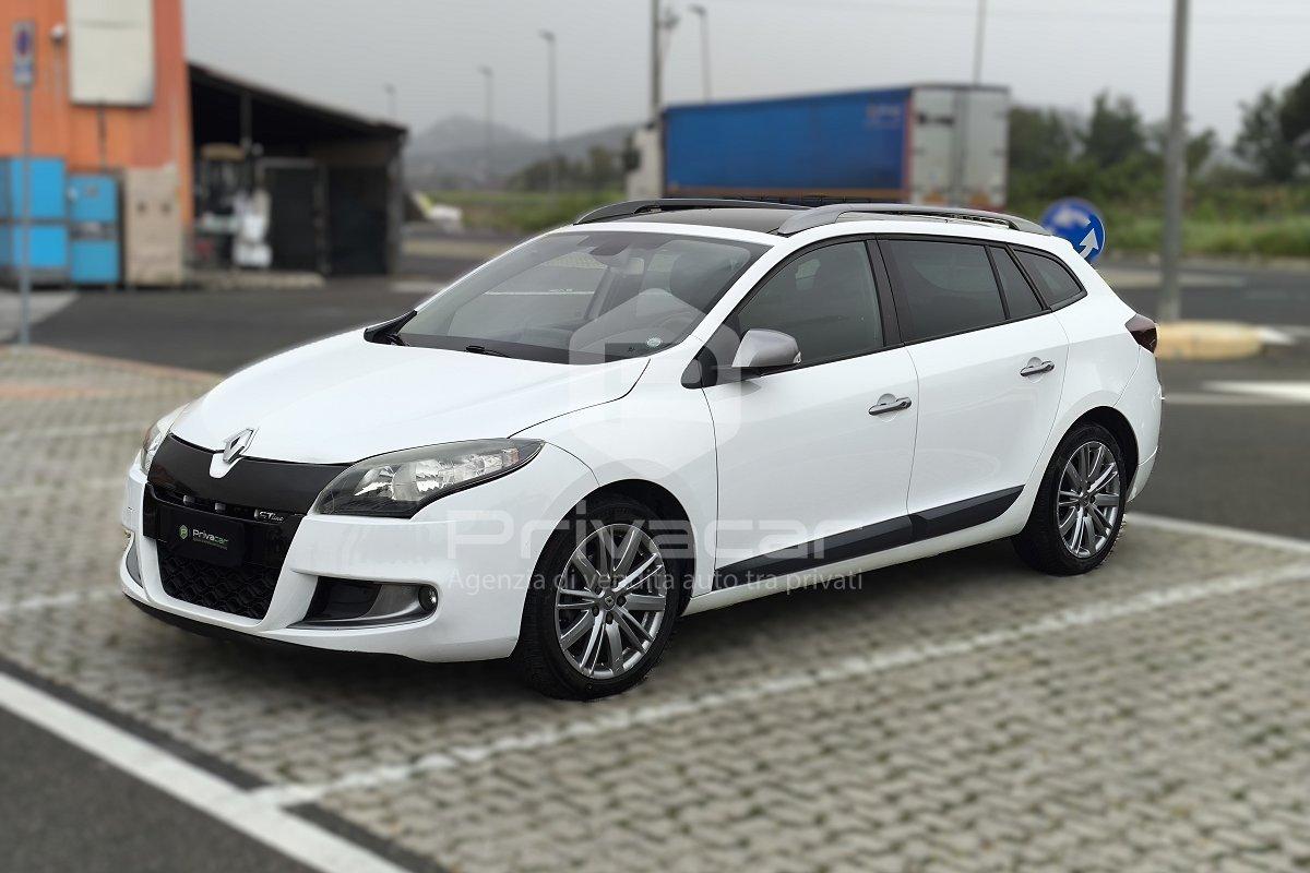 RENAULT Mégane 1.5 dCi 110CV SporTour GT Line