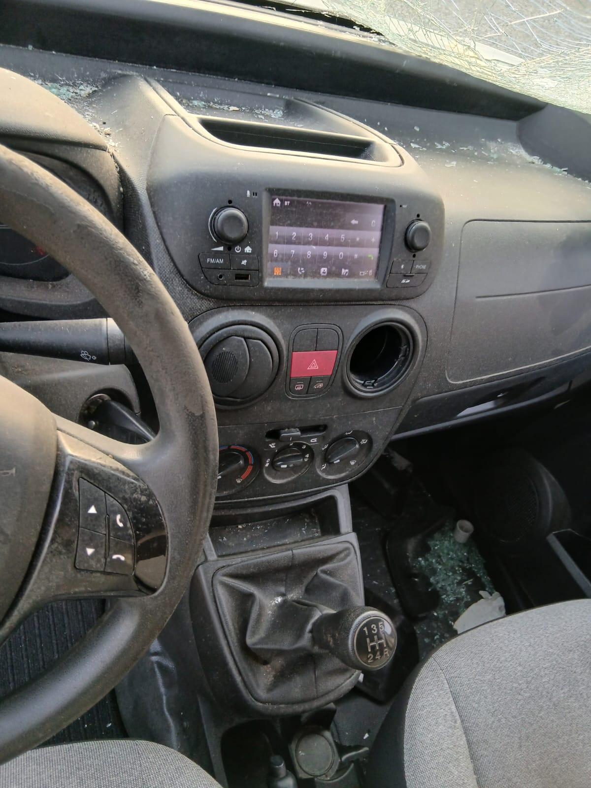 Fiat Fiorino 1.3 MJT 95CV Cargo SX