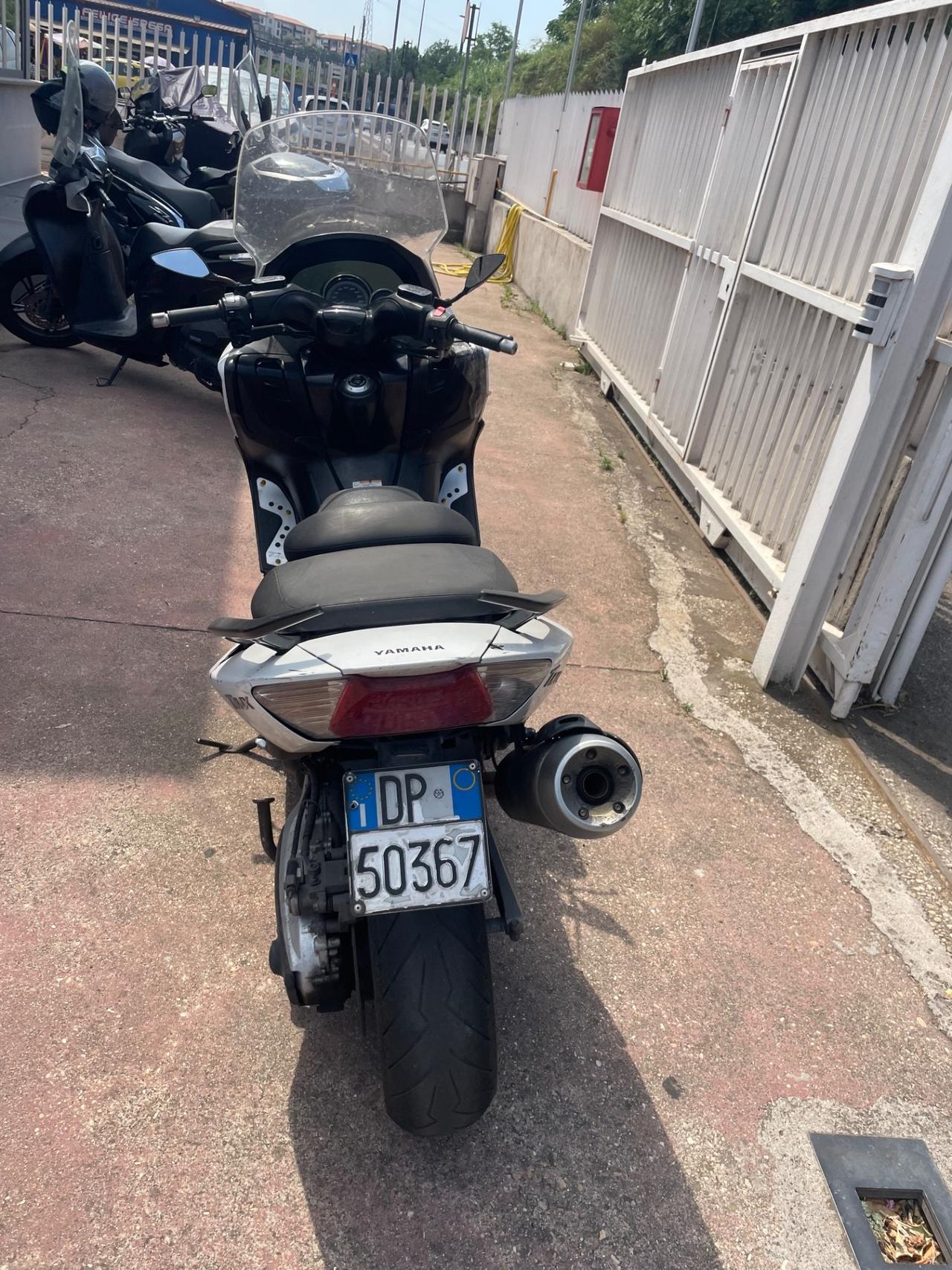 Yamaha T Max max