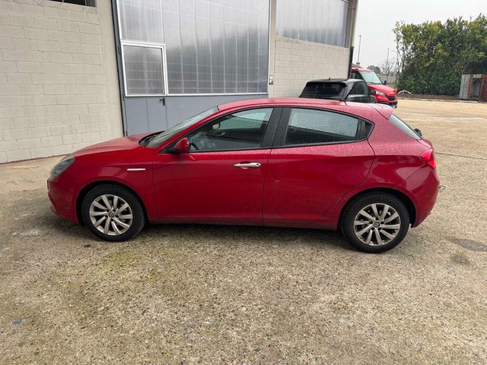 Alfa Romeo Giulietta 1.6 JTDm TCT 120 CV Business