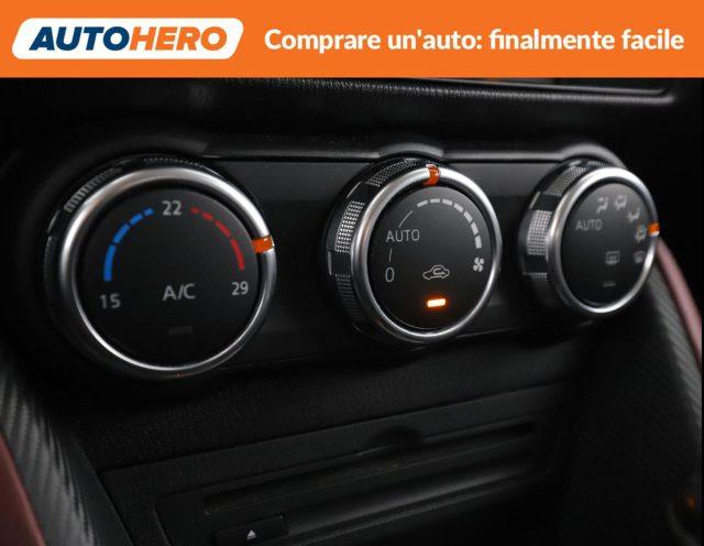 MAZDA CX-3 1.5L Skyactiv-D AWD Exceed