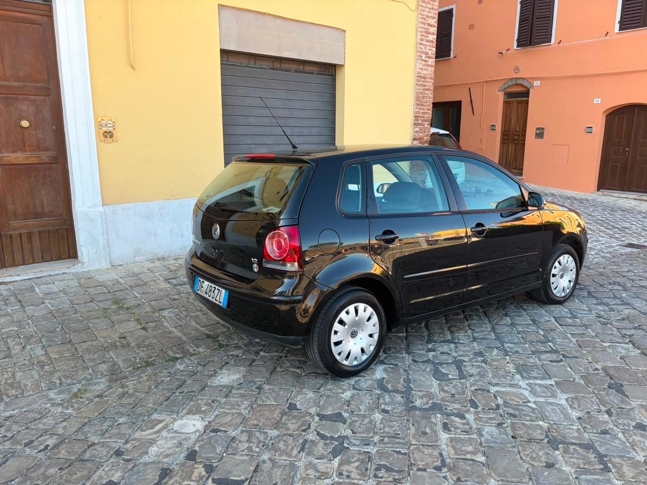 Volkswagen Polo 1.2 5 porte