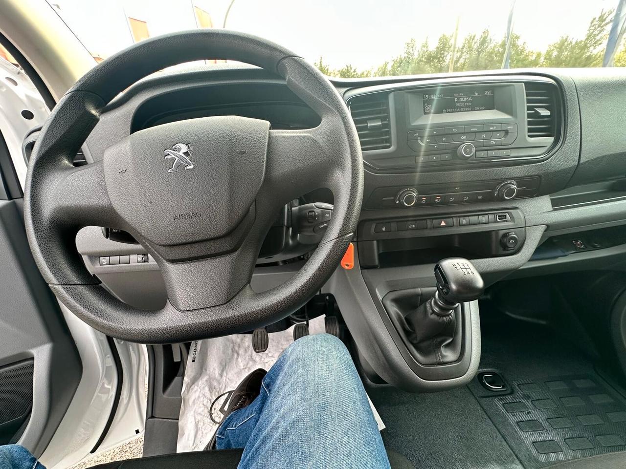 Peugeot EXPERT PRO-LONG allestito FRIGO fresco senza ATP