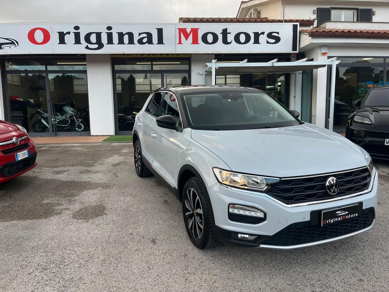 Volkswagen T-Roc 1.5 TSI ACT Advanced BlueMotion Technology